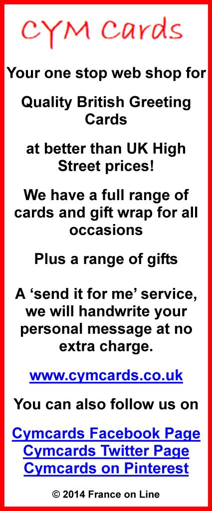 Cym Cards,web shop for British greeting cards,birthday cards,engagement and wedding cards,anniversary cards,new baby,christening,congratulations,get well,good luck,new job,new home,retirement,leaving,sympathy,thank you,valentine,mothers day,easter,fathers day,christmas cards,christmas crackers,party poppers,gift wrap,tags,bags,boxes,gifts