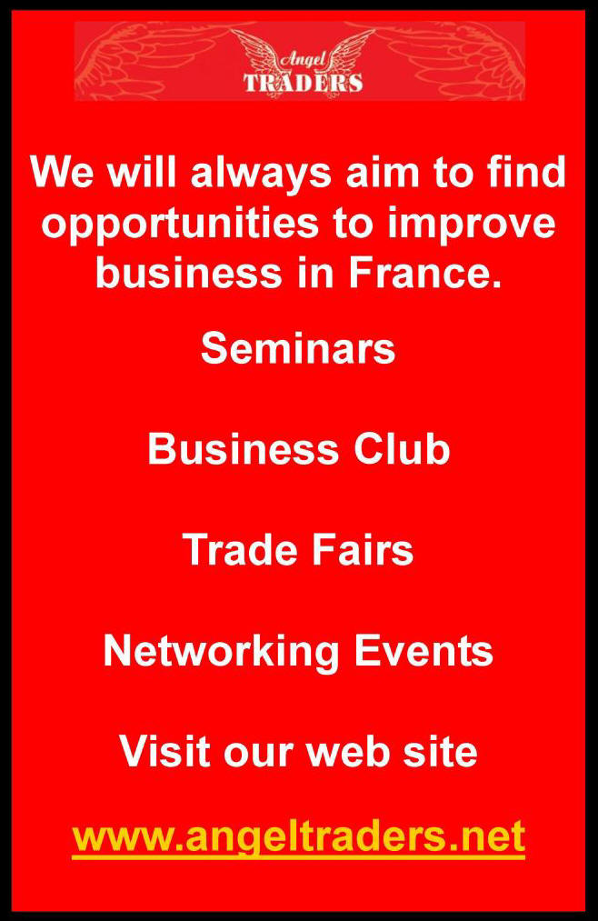 Angel Traders. seminars, business club, trade fairs and networking events
