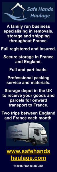 Safe Hands Haulage,professional,fully insured transport company,transportation,full loads,part loads,house moves,Europe,France,Dordogne,UK,household,building materials,tools,vehicles
