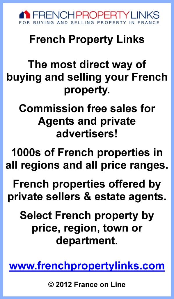French property for sale