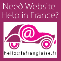 La Franglaise,websites,web design,web development,search engine optimisation,social media marketing,branding,logos
