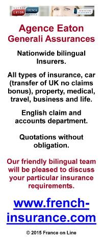 Agence Eaton,Generali Assurances,French insurance,bilingual insurers,cars,vehicle,property,health,professional risk,life insurance,boat,pet,travel,accident plans,school insurance,gites,chambre d'hote