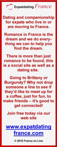 Expat dating in France,Engish dating,companionship for expats,live in France,moving to France,romance in France,social web site for expats in France