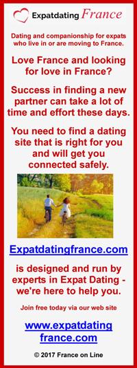 Expat dating in France,Engish dating,companionship for expats,live in France,moving to France,romance in France,social web site for expats in France