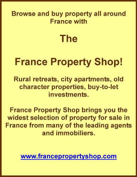 The France Property Shop