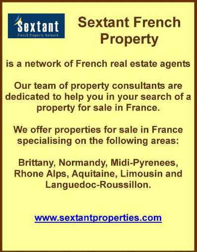 Sextant French Property