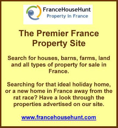 France House Hunt