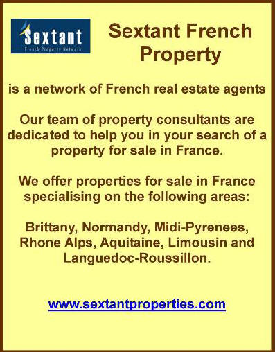 Sextant French Property