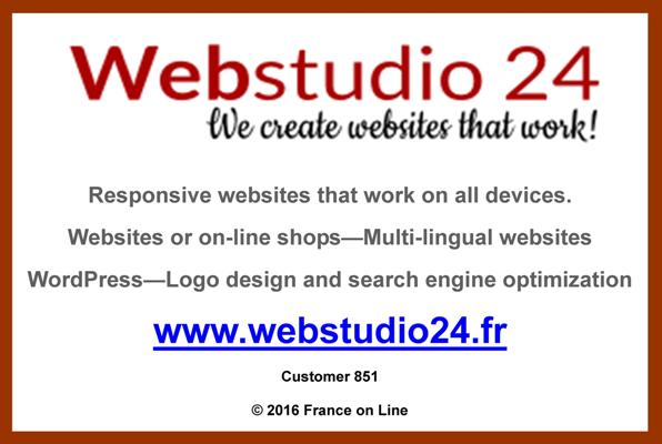Webstudio 24,Riberac,Dordogne,websites design,on line shops,multi-lingual web sites,german,dutch,french,english,wordpress,logo design,search engine optimization