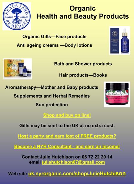 NYR Organic Health and Beauty Products,organic gifts,face products,cosmetics,body lotions,bath and shower,hair products,books,armoatherapy,mother and baby products,supplemtns and herbal remedies,sun protection,buy on line,gifts to UK,host a party,become a consultant