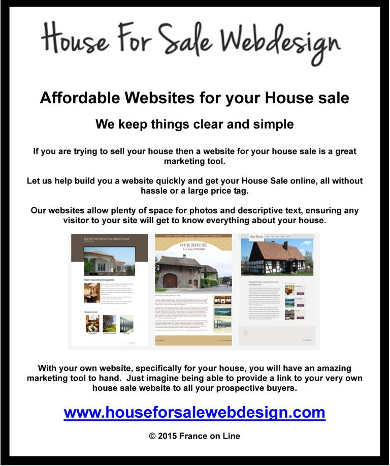 House for sale webdesign,affordable websites for your house for sale,sell your house with a website