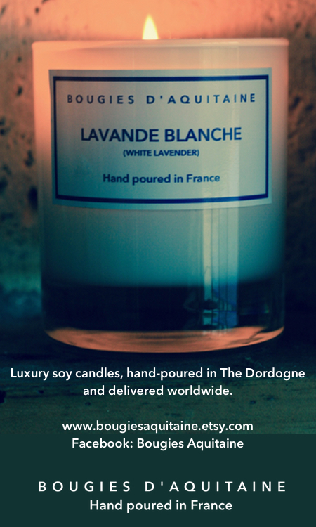 Bougies Aquitaine,candles,luxury candles,hand poured,Dordogne,worldwide delivery,hand made candles,soy candles